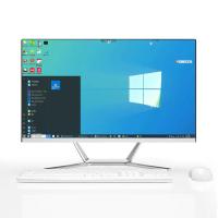 21.5 Aio OEM 27 pouces 165Hz PC Ordinateur HD LED Bureau de jeu Portable Ordinateur Affichage Full Flat Slim Moniteurs LCD Jeux