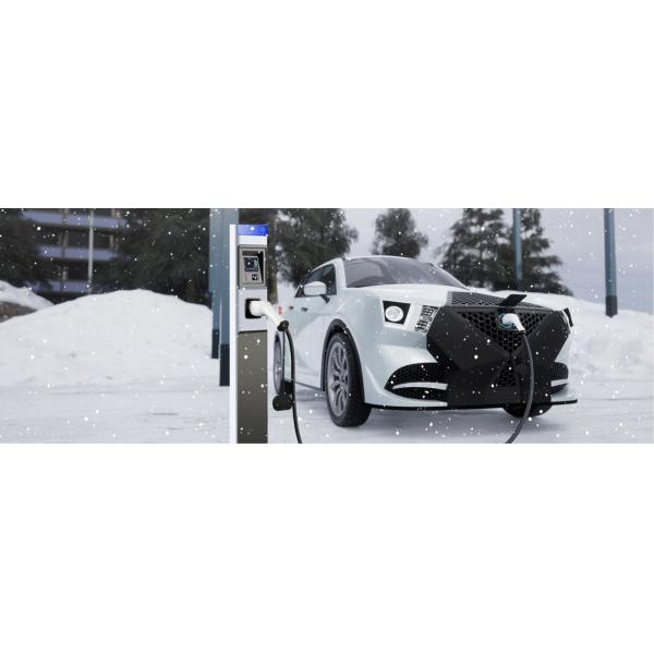 3 Phase EV Type 2 Public Charging Cable 32A 22kW For EV Charging Station