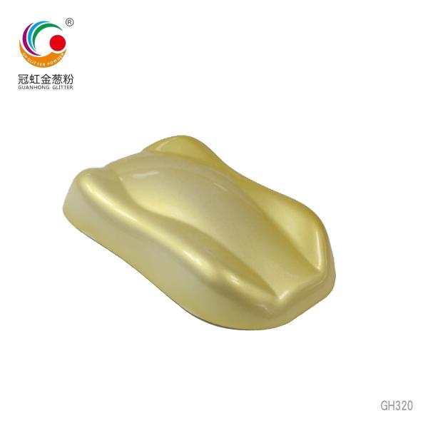 Industrial Pearl Mica Powder Shimmer For Resin Ink Coating Color Shifting