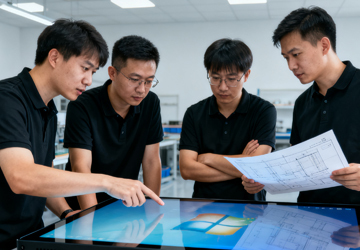 Shenzhen YOMURA Display Technology Co., Ltd.