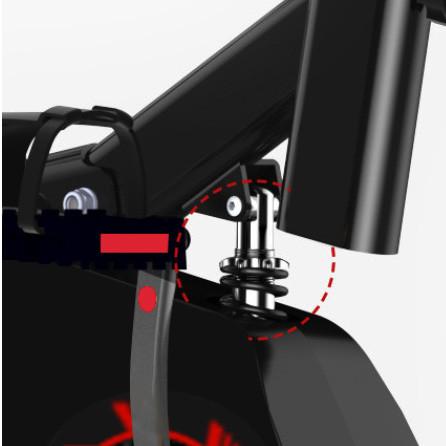 Bicicleta esportiva interior Magnética Silenciosa Inteligente Fitness Bike Dinâmicas
