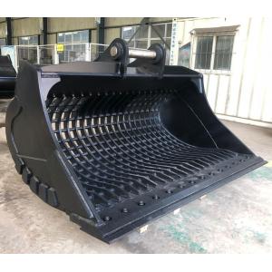 Customized Heavy Duty 1.5m3 Excavator Skeleton Bucket
