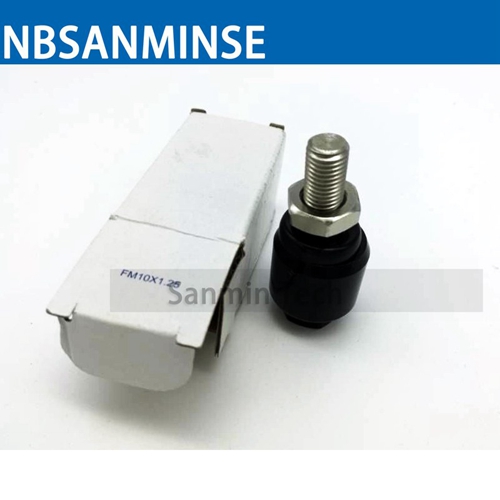 NBSANMINSE Floating Pneumatic Air Cylinder Fitting Accessories ISO6431 ISO6432 ISO5552