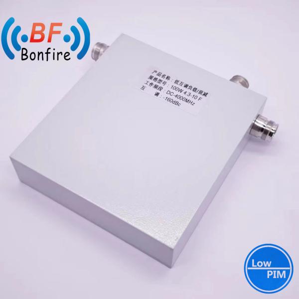 698-3800MHz Tipo Sf Attenuador de Pim Baixo 3-40dB Interface interna/externa IP65