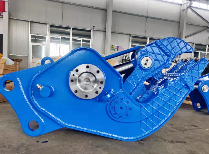 Малошумный гидравлический конкретный Pulverizer для Doosan DX120 DX20 DX320