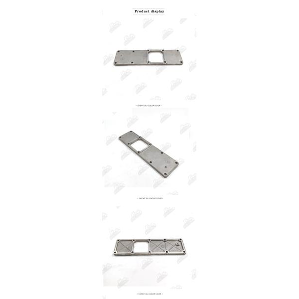 Engine Intake Manifold Cover 5259637 For Cummins 4BT 4D102