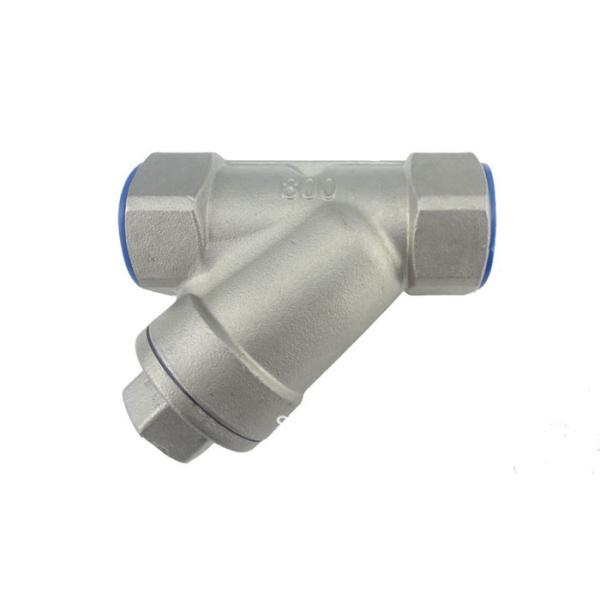 АНСИ стандартное СС316 стрейнера нержавеющей стали ы потока 800ПСИ НПТ