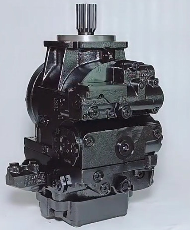 Гидравлический насос масла Sauer Danfoss 424226 90R042 90R055 90R075 90R100-HS1NN60-S3T4-E03-GBA 90R100 MN1CD60 R3C7 D04 FAD