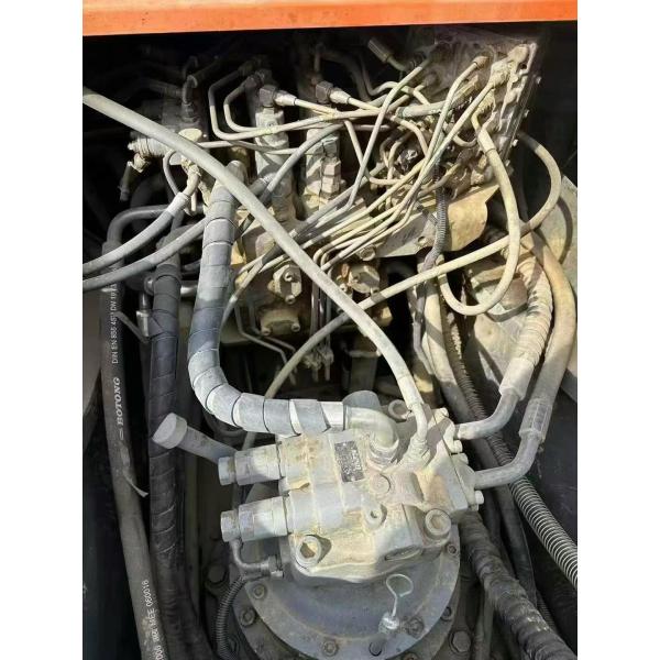 Excavateur Hitachi 260-HS d'occasion Excellente qualité Machine de construction de creuseuses d'occasion