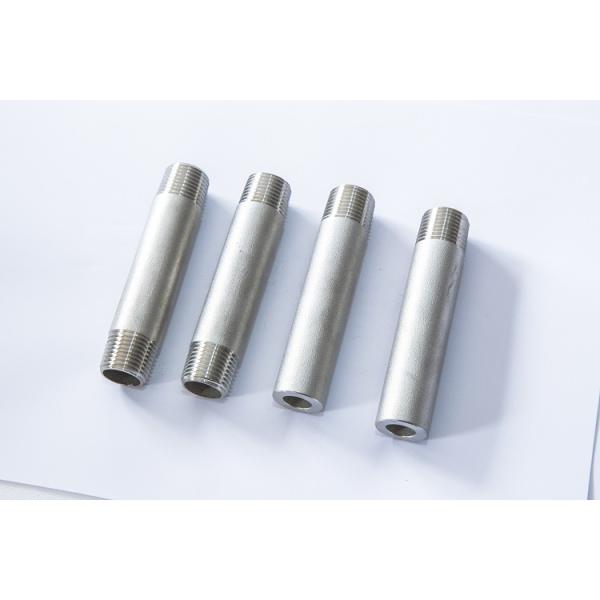 Ниппель NPT 316 SS мужчины обжимки ASME B16.11 концентрической выкованная ниппелью продетая нитку