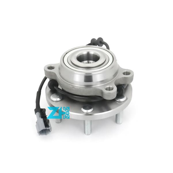 Car Front Wheel Hub Bearing 40202-ZP90A Front Wheel Hub For Nissan