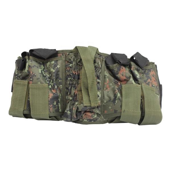 Durable Paintball Tactical Gear 4+1 Harness Pack For Camping Game Using