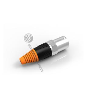 Наружный IP65 Ethernet соединитель шасси сигнал Rj45 мужской соединитель