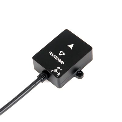 DroneCAN RM3100 Bússola de grau profissional