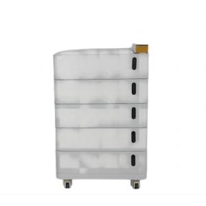 Íon estável Uninterruptible UPS do lítio, bateria de lítio 20.48KWH UPS para a casa