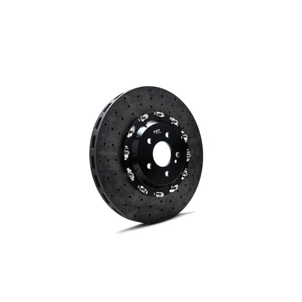 Углеродные керамические тормозные роторы Sport Car Racing Disc 2021 BMW 8-Series 2021 Lexus LC 2020 Mercedes-Benz SL Class