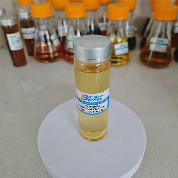 Vehicle Extreme Pressure Agent Gear Oil Motorcycle Engine Oil Additives Package (BSD-78662 )
