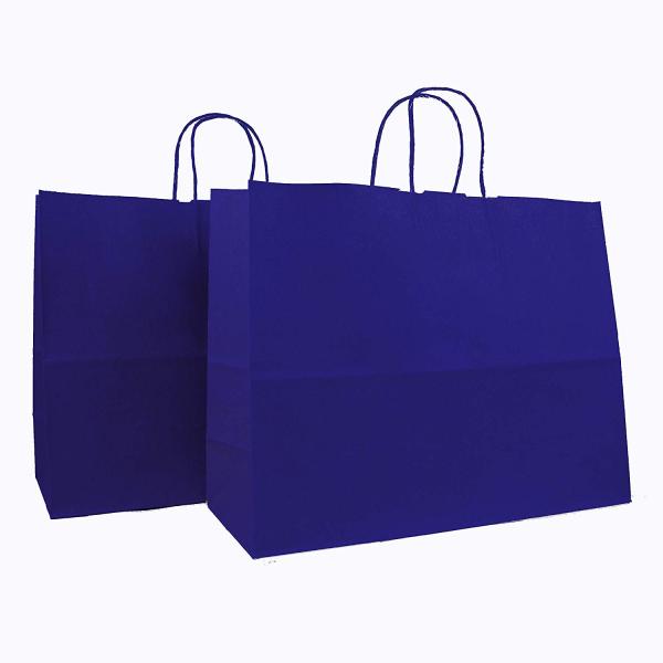 Creatrust Takeaway Strong Rope Loot White 8X10 Luxe Small Gift Drawstring 120Gsm Wholesale Custom Your Own Logo Kraft Paper Bag