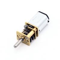 Micro motor 12mm JGA12-N20-1000 6V 10-15RPM micro motor de redução de DC motor de engrenagem