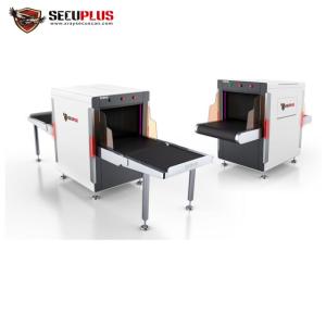 Небольшой блок развертки багажа осмотра кс Рэй пакетов для обороны полиции гостиницы Шри-Ланка