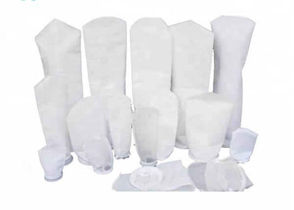 PE / PP Needle Liquid Filter Bag Micron Filter Bags 1 - 1000um Micron Rating