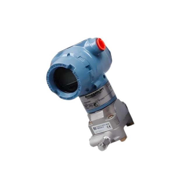 High Precision Process Monitor Pressure Transmitter 4 20ma