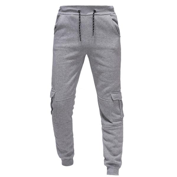 Custom 2 Piece Sports Gym Mens Jogging Two Piece Sweat Tracksuit