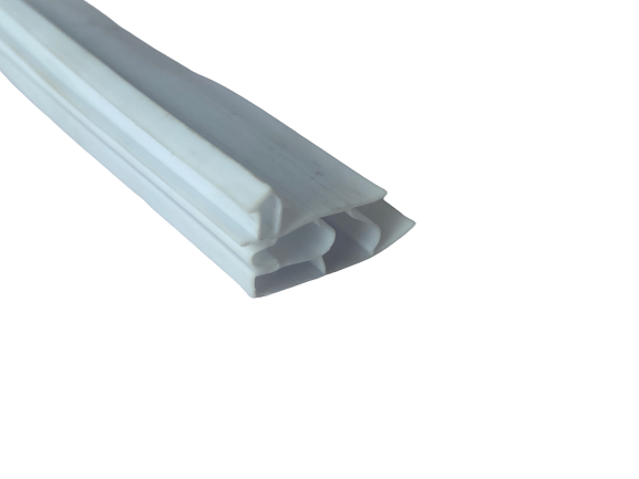 Refrigerator Parts Soft Pvc Profile Rubber Seal for Fridge Door Gasket Window Profile