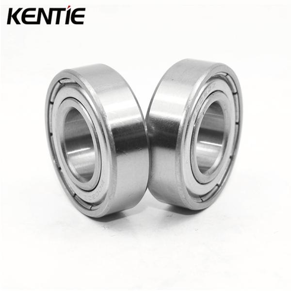 S6002ZZ 15*32*9mm Single Row Deep Groove Ball Bearing For Power Generation Assembly