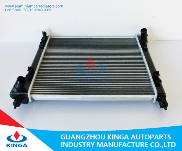 Auto Aluminium Radiator Used For Sylphy  12 - CVT Cooling System