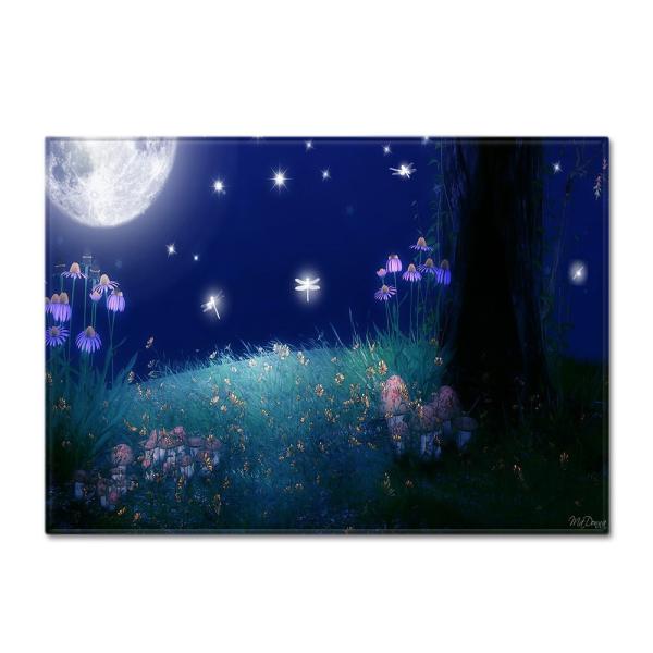 Starry Sky Bedroom Floor Mat 3D Printed Living Spaces Area Rugs