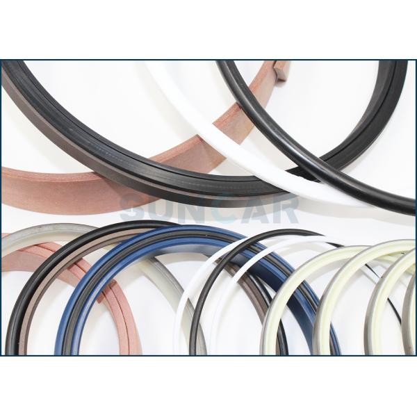 23E-63-72302 23E6372302 Cylinder Assy Seal Kit  For Komatsu Grader Steering Cylinder GD305A-1/1A/3 GD355A-1S/1/3 GD405A