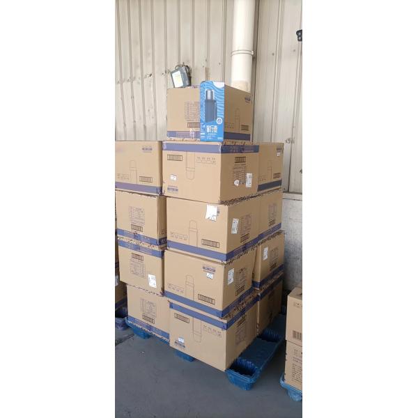2023 Sublimation Sky Blue Big Capacity Kettle Cute Gallon Coffee Milk Jug Vacuum Cafe Water Jugs
