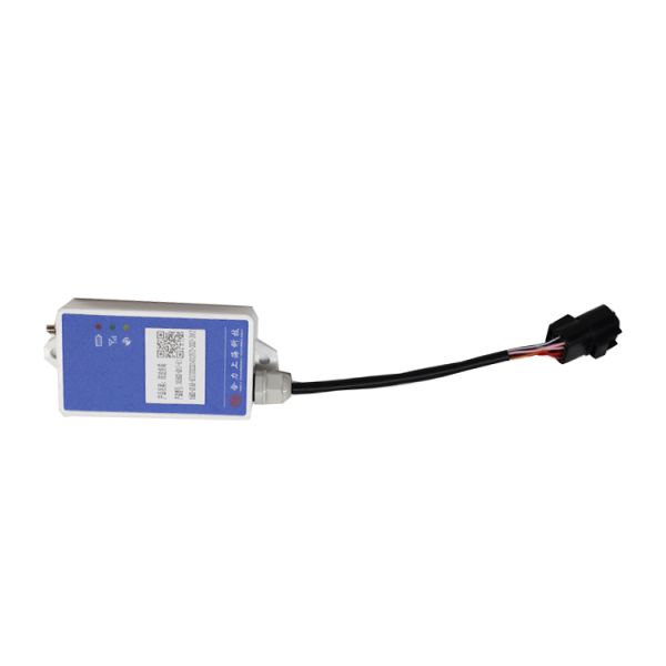 Forklift Network Terminal with Dual-channel CAN Interface and RFID IC Card Induction Identification for IP65 Waterproof Dustproof Identity Recognition