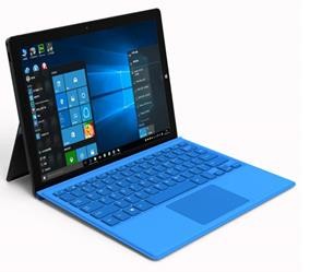 12,6» 2 в 1 дисплее N4000 N4100 N5000 ноутбука 32GB 64GB 2880*1920 IPS сенсорног