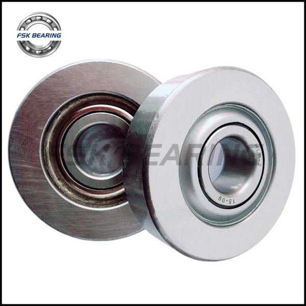 Euro Market 206KRR8 Agricultural Deep Groove Ball Bearing 30*62*24 Mm ABEC-5