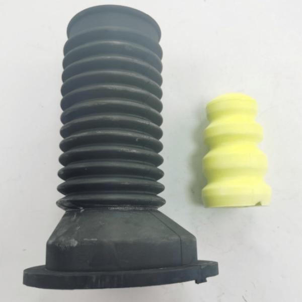 48157-02020 48157-02060 48157-02070 Couvercle de poussière d'absorbeur de chocs doux Pour Toyota ZZE122