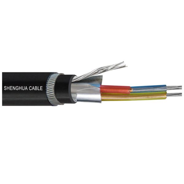                    Copper Control Cable Electric Wire Measuring and Signal Cables with Cheap Price             