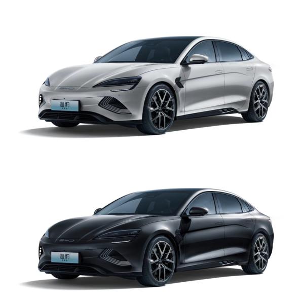 Стильный BYD Honor Seal Performance Edition 700KM Длинный диапазон купе серии электрический автомобиль