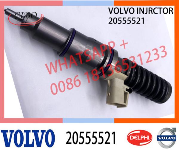 Feito em injetores diesel novos de China 20584348 20702362 20555521