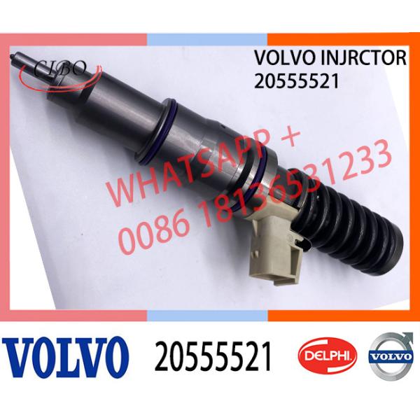 Сделанный в инжекторах дизельного топлива Китая новых 20584348 20702362 20555521