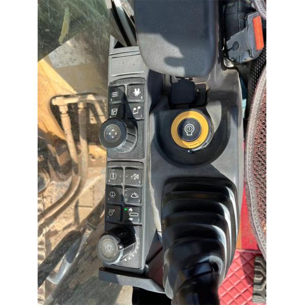 Оригинальный использованный CAT 320GC экскаватор Год 2018 Вторая рука Caterpillar 320 экскаватор