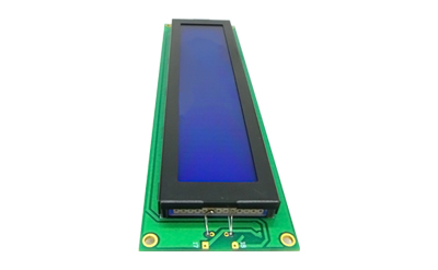 COB Display 40x4 Character LCD Screen Module LCM4004A with 18 Pin and Hd44780 Driver IC