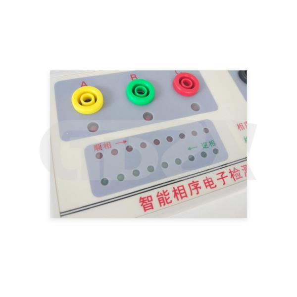 Phase Sequence Indicator Tester High Voltage Testing Machine Lightweight