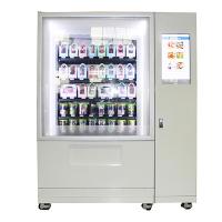 Máquina de venda automática para lanches e bebidas Anti-roubo Kit de autoatendimento