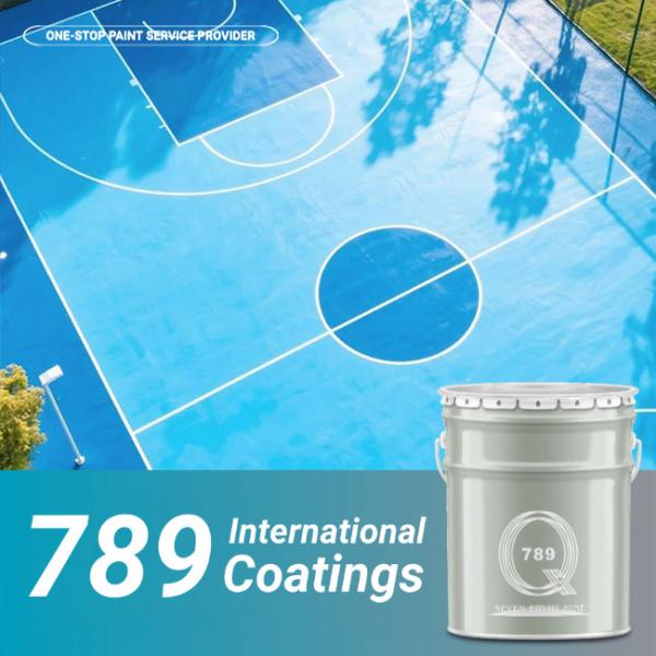 Scratch Resistance and Durability Outdoor Floor Coating with State-of-the-Art Powder Coating