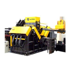 Perçage à grande vitesse d'angle de commande numérique par ordinateur et ligne