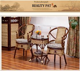 Rattan Wood Red Series 13