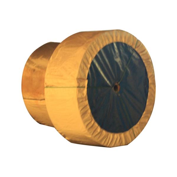 OEM Size Rubber Conveyor Sidewall Belt For All Industries Oil Resistant