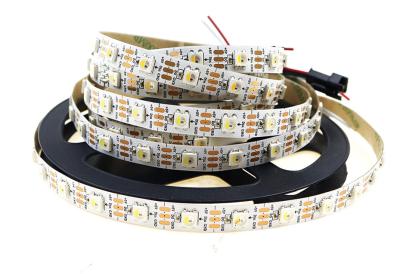 SK6812 4 In 1 Magic RGB LED Strip SMD 5050 Individual Addressable Self Adhesive
